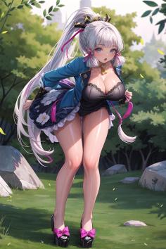 kamisato ayaka